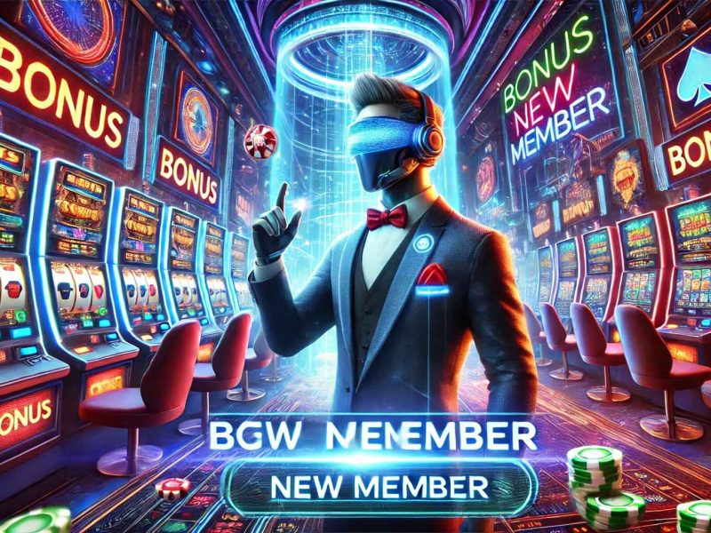 Bonus New Member di Situs Judi Online